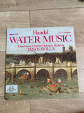 Vinyl/vinil - HANDEL - WATER MUSIC, Clasica