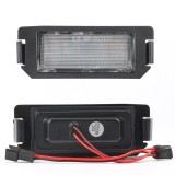 Set 2 Lampi Numar Led Hyundai I10, I20, Ioniq, Genesis, Veloster, GX30, Terracan, Coupe, Tiburon - 925012L500, 925022L500, 92501B2000, 925012M100, 925