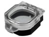 Capac transparent 22mm IP65/IP67