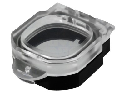 Capac Transparent 22mm IP65/IP67 foto