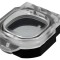 Capac transparent 22mm IP65/IP67