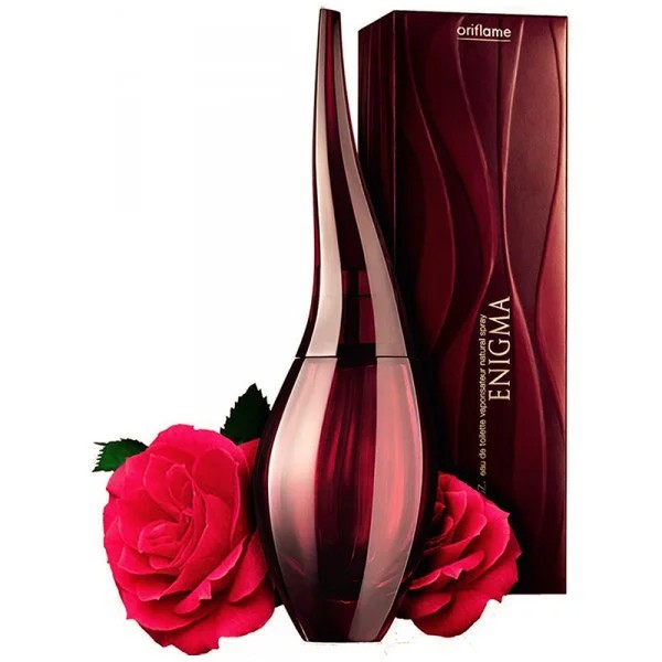 Enigma Oriflame, Apa de toaleta, 50 ml, Floral oriental | Okazii.ro