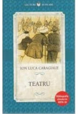 Lecturi Scolare. Teatru Ion Luca Caragiale foto