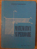 MATEMATICI SUPERIOARE-RODICA TRANDAFIR