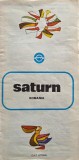 Saturn. Pliant turistic