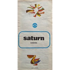Saturn. Pliant turistic