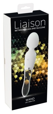 Aparat masaj vibrator Wand LED Vibrator (21,5 cm) foto