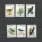 COREEA DE SUD 1976 FAUNA PASARI