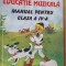 Educatie muzicala manual pt. clasa a4-a-Anton Scormea, Maria Dragan