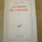 Eugene Ionesco : La photo du colonel, Editura: Gallimard, 1962