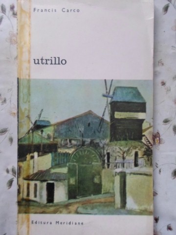 UTRILLO-FRANCIS CARCO-207967