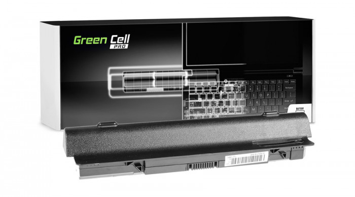 Baterie extinsă Green Cell Pro pentru laptop Dell XPS 15 L501x L502x 17 L701x L702x