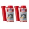 Pachet 2 x Aditiv motorina Liqui Moly ungere lubrifiere , Diesel Schmier, 150 ml