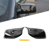 Cumpara ieftin Set 2 Capace pentru Oglinzi, Tip Batman M Compatibile BMW E60 5 SERIES 2004-2007 PRE-FACELIFT