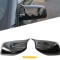 Set 2 Capace pentru Oglinzi, Tip Batman M Compatibile BMW E60 5 SERIES 2004-2007 PRE-FACELIFT