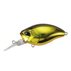 Vobler Duo Realis Crank 48MR 4.8cm 10.5g MCC4054 Metal Black Gold