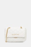 Valentino Bags poșetă culoarea alb, VBS3KK05R