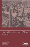 Mica enciclopedie a Marelui Razboi (1914&ndash;1918)