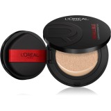 L&rsquo;Or&eacute;al Paris Infaillible Cushion Foundation machiaj compact persistent culoare W130 11 g