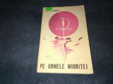 Cumpara ieftin N D CARPEN - PE URMELE MIORITEI