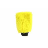 Manusa microfibra pentru spalat caroserii Amio 23x17cm - Galben Garage AutoRide