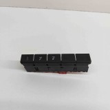 Panou Butoane Skoda Superb III 3V5 Estate 2019 3V1927132M Buton Start Stop Argintiu Aluminiu