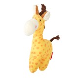 Jucarie zornaitoare de apucat Girafa, Sigikid