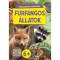 Furfangos &aacute;llatok - Foglalkoztat&oacute; gyerekeknek - t&ouml;bb mint 60 db matric&aacute;val - 6 &eacute;ves kort&oacute;l - Erneszt Anna