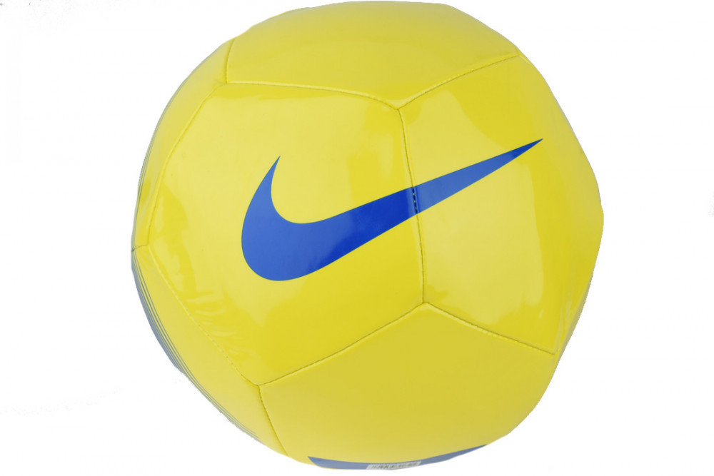 Mingi de fotbal Nike Pitch Team Ball SC3992-710 galben | arhiva Okazii.ro