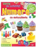 Cumpara ieftin Numere. Carte de activitati cu autocolante/***