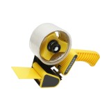 Dispenser manual banda adeziva/scotch pentru ambalare, banda max. 50mmx50m Crownman