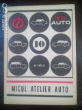 Micul atelier auto-Ing.Gheorghe Vasiliu