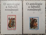 O antologie a fabulei romanesti - Gheorghe Iorga