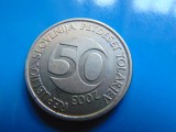 SLOVENIA -50 TOLARJEV 2003