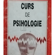 C. Radulescu Motru - Curs de psihologie (editia 1996)