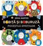 Bobiță si Buburuză. Poveștile emoțiilor, Casa