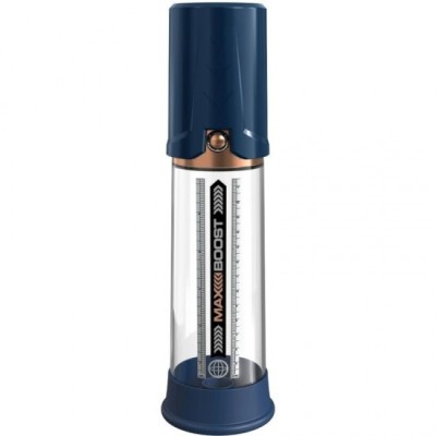 PUMP WORX - MAX BOOST BLUE foto
