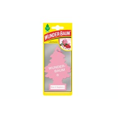 ODORIZANT AUTO BRADUT WUNDER-BAUM ROSE&amp;RASPBERRY