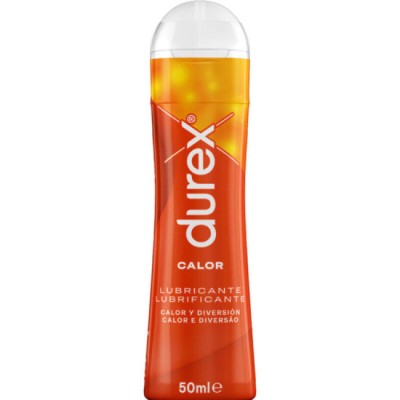 DUREX - DUREX PLAY HEAT EFFECT LUBRICANT 50 ML foto