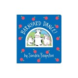 Barnyard Dance!: Oversized Lap Board Book