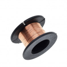 S&acirc;rmă sudură cupru 0.1mm pentru electronică