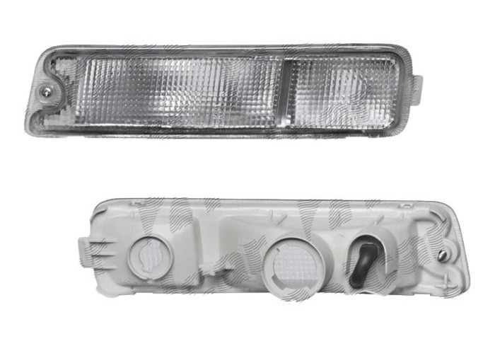 Lampa semnalizare fata cu pozitie Mitsubishi L200 II 1996-2001 L200 III 11.2001-10.2005 BestAutoVest partea dreapta