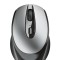 Mouse Trust Zaya, Wireless, negru