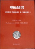 ANUARUL MUZEULUI ETNOGRAFIC AL MOLDOVEI X-IN HONOREM ION H. CIUBOTARU-276141