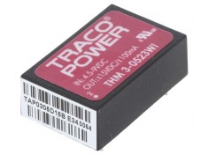 Convertor DC/DC 3W 4.5-9V la 15V/-15V