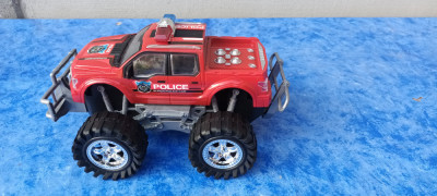 Super Police Car Toys | 26*17*14 cm | jucarie copii foto