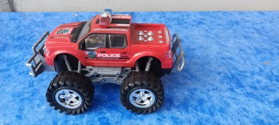 Super Police Car Toys | 26*17*14 cm | jucarie copii foto