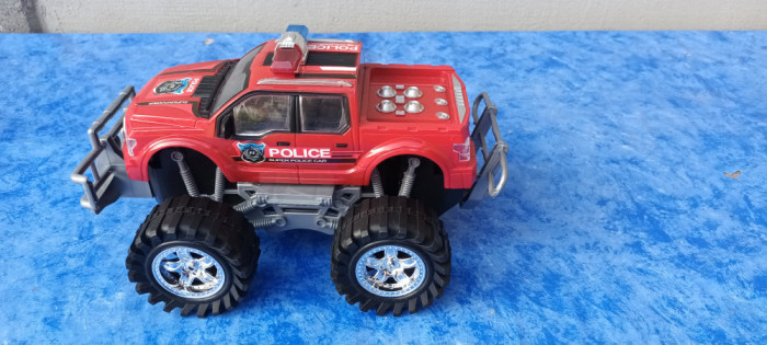 Super Police Car Toys | 26*17*14 cm | jucarie copii