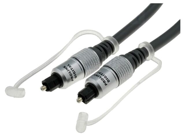 Cablu Toslink Audio Digital 1,2m