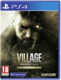 Resident Evil Village Gold Edition PS4, Capcom